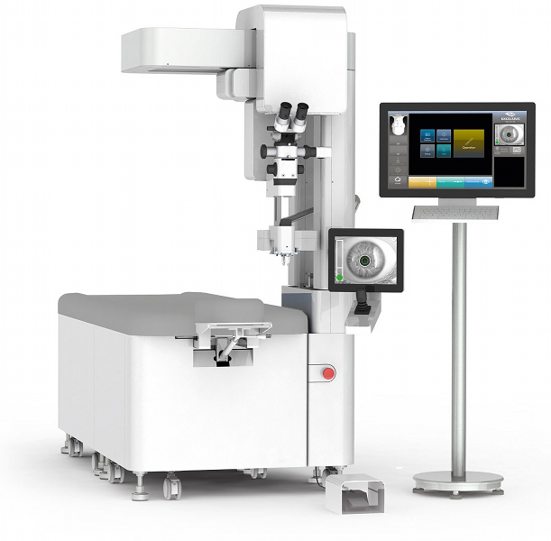 Laser Excimer Ophtalmologiste